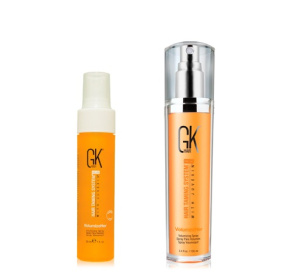 Global Keratin (Глобал Кератин) Спрей для объема волос (Volumazer Her), 30/100 мл.