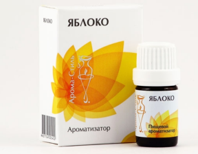 Арома Стиль Пищевой Ароматизатор Яблоко, 5 мл
