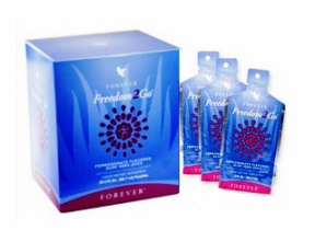 FLP (ФЛП) Форевер Фридом 2 Гоу Здоровье Суставов (Forever Freedom2Go), 7 пакетиковx89 мл