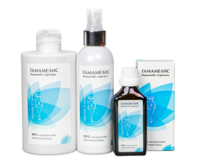 Арома Стиль Гамамелис вода (Hamamelis virginiana L), 200 мл