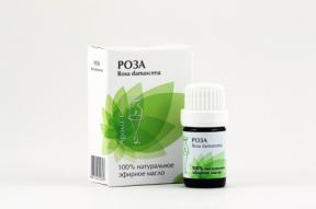 Арома Стиль Эфирное Масло Роза Дамасская (Rosa damascena), 5 мл