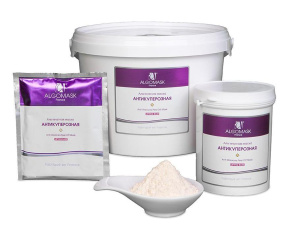 Algomask (Альгомаск) Маска Антикуперозная (Anti rosacea peel off mask), 25/200/1000 г.