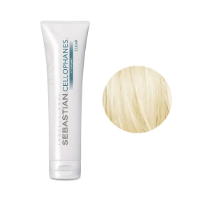 Sebastian Professional Чистый блеск для волос Cellophanes, Прозрачный, 300 мл