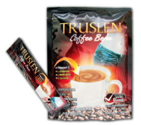 Truslen (Труслен) Кофейный напиток Труслен Кофе Берн по 7 стиков (Truslen Cofee Bern), 91 мл