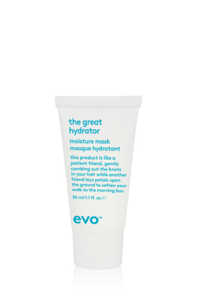 EVO (ЭВО) Маска  Интенсивного Увлажнения  (THE GREAT HYDRATOR MOISTURE MASK (TRAVEL) 30 мл - 39485
