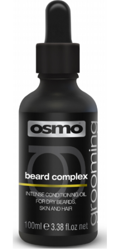 Osmo (Осмо) Кондиционирующий масленый комплекс для бороды, кожи и волос (Beard Complex), 100 мл.