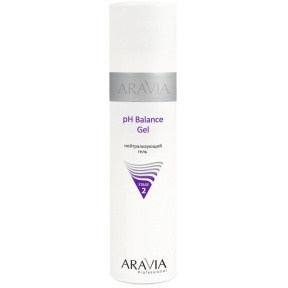 Aravia (Аравия) Нейтрализующий гель рН Balance Gel, 250 мл.