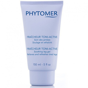 Phytomer (Фитомер) Гель для ног успокаивающий (Средства для ног | Fraicheur Toni-Active Soothing Leg Gel), 150 мл