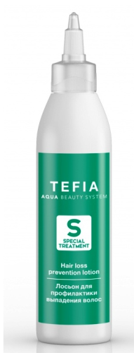 Tefia (Тефия) Лосьон для профилактики выпадения волос (Hair Loss Prevention Lotion), 150 мл.
