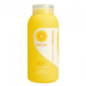 Screen Шампунь для блеска волос Screen dazzle sparkling hair shampoo, 1000 мл