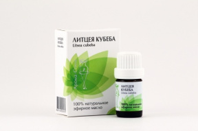 Арома Стиль Эфирное Масло Литцея кубеба (Litsea cubeba), 5 мл