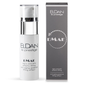 Eldan (Элдан) Сыворотка  для лица с ДМАЭ антивозрастная с лифтинг-эффектом (Anti-aging Essence Lifting Effect), 30/100 мл.
