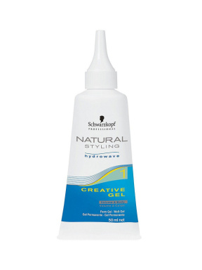 Schwarzkopf (Шварцкопф) Креативный гель 1 (Natural Styling), 50 мл.