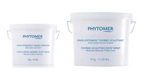 Phytomer (Фитомер) Обертывание "Детокс-Похудение" (Антицеллюлитные Средства | Contouring Marine Body Mask), 2/5 кг