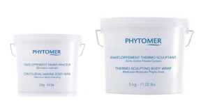 Phytomer (Фитомер) Обертывание "Детокс-Похудение" (Антицеллюлитные Средства | Contouring Marine Body Mask), 2/5 кг