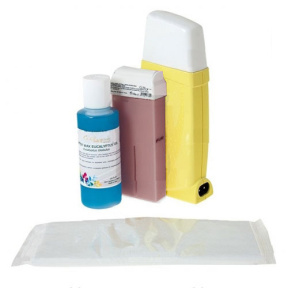 Allegra Jewels (Аллегра Джевелс) Набор для депиляции "Шоколадный"  в ассортименте