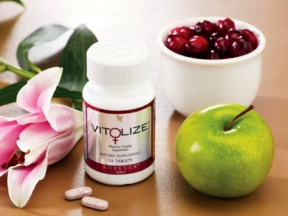 FLP (ФЛП) Форевер Витолайз Для Женщин (Forever Living Products), 120 к.