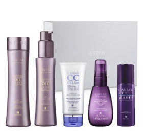 Alterna (Альтерна) Набор "Интенсивное увлажнение и соблазнительная текстура", 250+125+160+25+41 мл