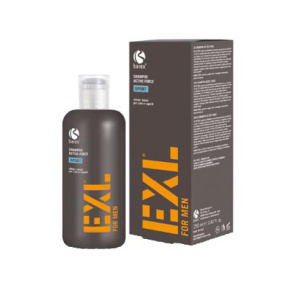Barex (Барекс) Шампунь для ежедневного применения (EXL for Men | Active Force Shampoo), 100/250 мл