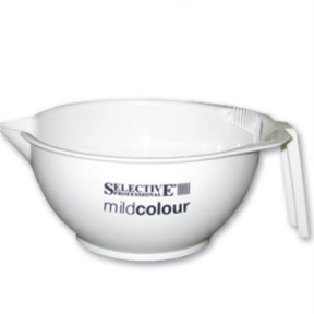 Selective (Селектив) Миска для краски белая Selective Professional, 1 шт.