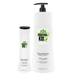 Kis (Кис) Шампунь-кондиционер для придания объема (Volume Cleanditioner), 300/1000 мл.