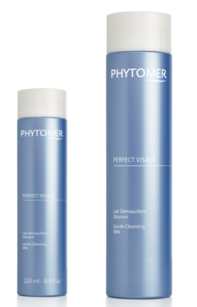 Phytomer (Фитомер) Молочко мягкое для cнятия макияжа (Очищение Лица | Perfect Vizage Gentle Cleansing Milk), 250/1000 мл