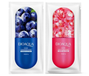 Bioaqua (Биоаква) Маска-гель для лица, 8 мл.