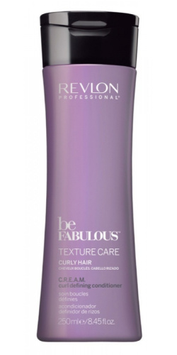 Revlon (Ревлон) Кондиционер, активирующий завиток с технологией C. R. E. A. M. (Texture Care Curly Conditioner), 250 мл.