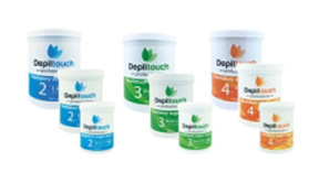 Depiltouch (Депилтач) Сахарная паста для депиляции в ассортименте, 330/800/1600 гр.