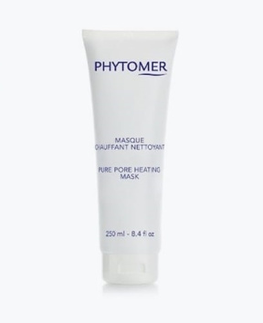 Phytomer (Фитомер) Очищающая поры самонагревающаяся маска (Pure pore heating mask), 250 мл