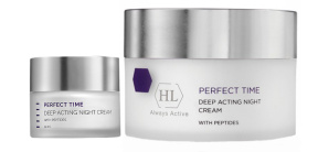 Holy Land (Холи Ленд) Ночной крем (Perfect Time Deep Acting Night Cream), 50/250 мл.