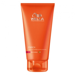 Wella (Велла) Питательный бальзам для увлажнения жестких волос, 200 мл