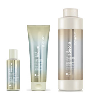Joico (Джойко) Кондиционер «Бриллиантовый блонд» для сохранения чистоты и сияния блонда (Blonde Life Brightening Conditioner), 50/250/1000 мл.