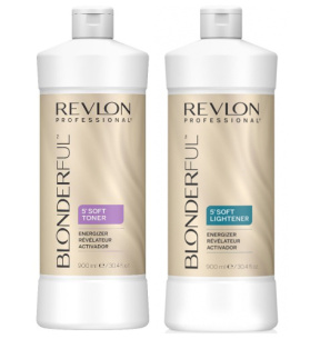 Revlon (Ревлон) 5-минутный активатор 1,2/4,5 % (Blonderful Soft Energizer), 900 мл.