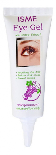 ISME Rasyan (Исме Расйян) Гель для кожи вокруг глаз (Eye Gel), 10 мл.