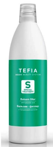 Tefia (Тефия) Бальзам-филлер с гиалуроновой кислотой (Balsam Filler with Hyaluronic Acid), 1000 мл.