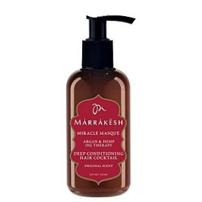  Marrakesh (Марракеш) Маска для волос укрепляющая (Original Miracle Masque), 118 мл