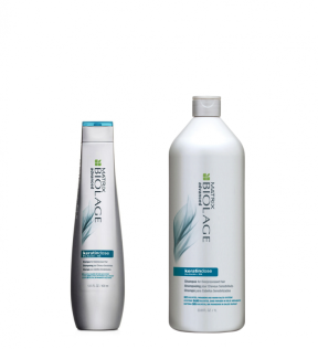 Matrix (Матрикс) Восстанавливающий шампунь «Биолаж Кератиндоз» (Biolage Keratindose Shampoo), 250/1000 мл.