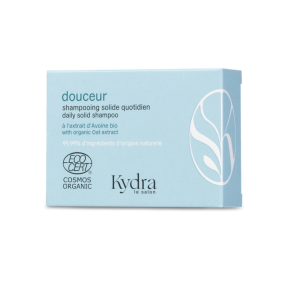 Kydra (Кидра) Le Salon Твердый шампунь для ежедневного применения Нежность Daily Solid Shampoo, 80 гр