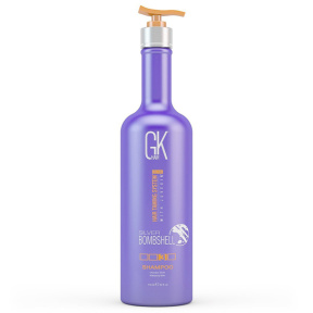 Global Keratin (Глобал Кератин) Серебряный шампунь (Silver Shampoo), 710 мл