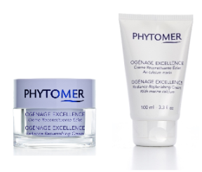 Phytomer (Фитомер) Крем, восстанавливающий сияние кожи на основе морского кальция (Anti-Age & Ogenage | Ogenage Excellence), 50/100 мл