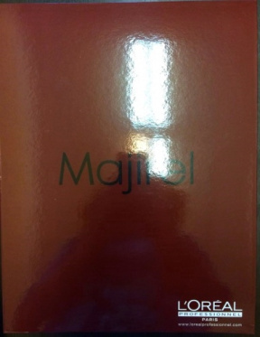 Lorea (Лореаль) Палитра оттенков Мажирель