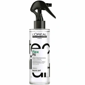 Loreal (Лореаль) Термомоделирующий фиксирующий спрей Пли для объема  (фикс. 4) (Tecni Art Pli Shaper), 190 мл