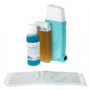 Allegra Jewels (Аллегра Джевелс) Набор для депиляции "Медовый" в ассортименте