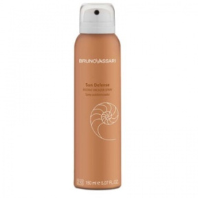 Bruno Vassari (Бруно Вассари) Aвтобронзат для тела (Sun Defense | Instant Bronzer Spray), 150 мл.