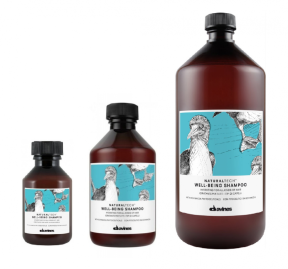 Davines (Давинес) Увлажняющий шампунь для всех типов волос (Well Being Shampoo), 100/250/1000 мл.