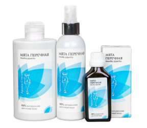 Арома Стиль Мятная вода Мята перечная (Mentha Piperita), 1000 мл