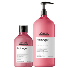 Loreal (Лореаль) Шампунь (Pro Longer), 300/1500 мл.