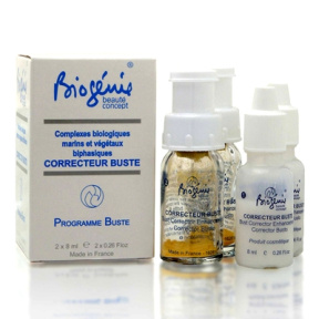 Biogenie (Биожени) Корректор для бюста двухфазный (Correcteur Buste), 2x8 мл