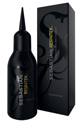 Sebastian (Себастьян) Жидкий воск для фиксации и текстуры Resintek, 75 мл.
